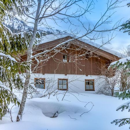 Beautiful Apartment Near Ski Area In Kirchberg كيرشبرغ ان تيرول المظهر الخارجي الصورة