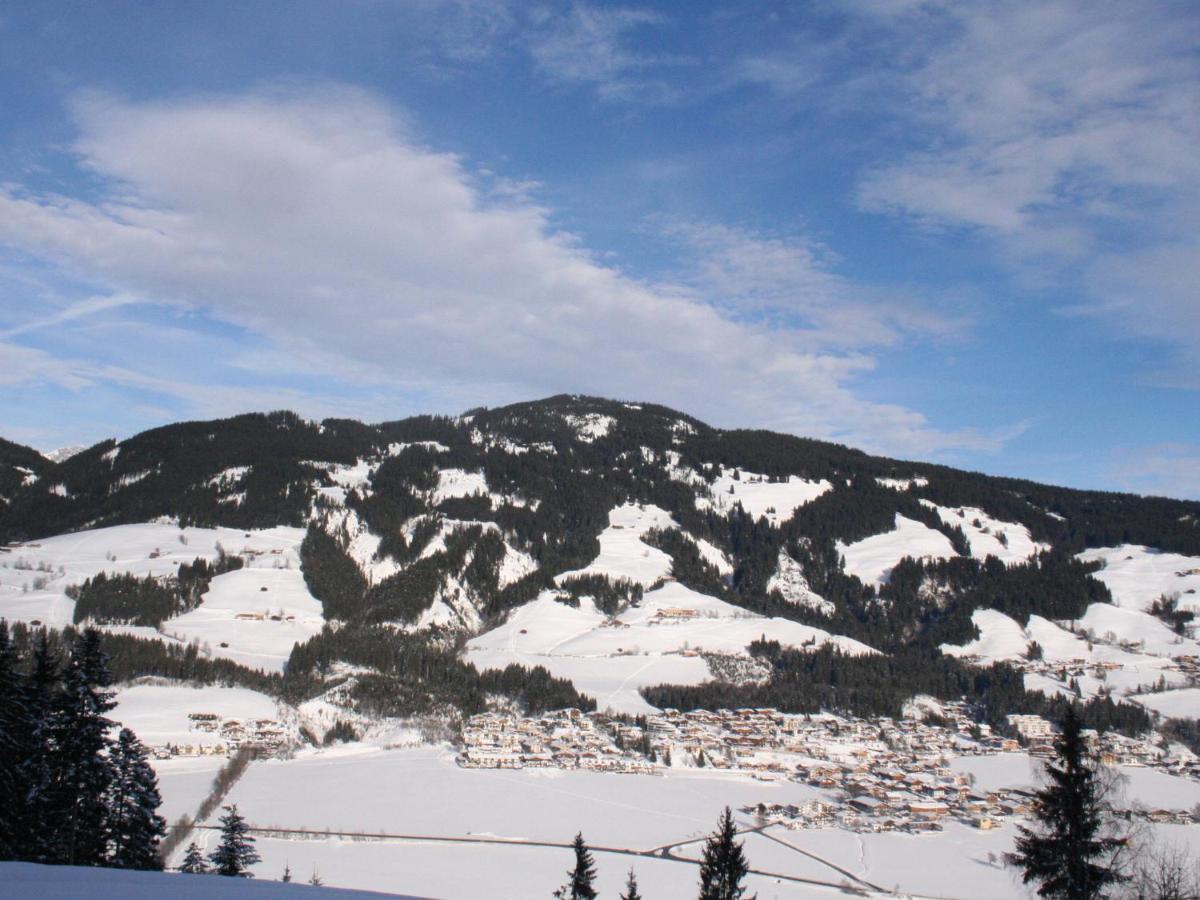 Beautiful Apartment Near Ski Area In Kirchberg كيرشبرغ ان تيرول المظهر الخارجي الصورة