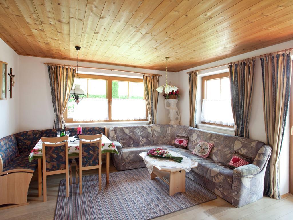Beautiful Apartment Near Ski Area In Kirchberg كيرشبرغ ان تيرول المظهر الخارجي الصورة
