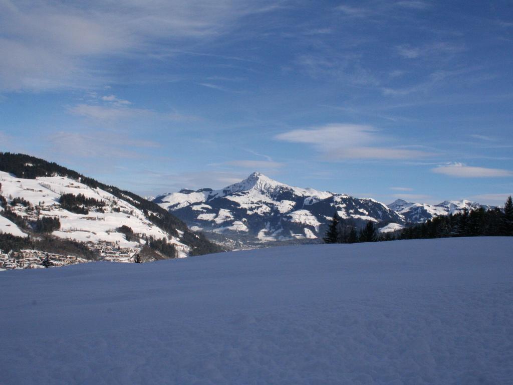 Beautiful Apartment Near Ski Area In Kirchberg كيرشبرغ ان تيرول المظهر الخارجي الصورة