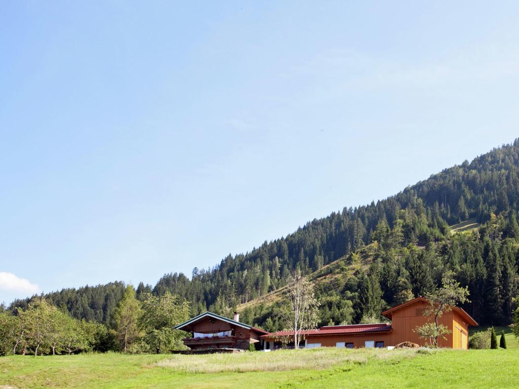 Beautiful Apartment Near Ski Area In Kirchberg كيرشبرغ ان تيرول المظهر الخارجي الصورة