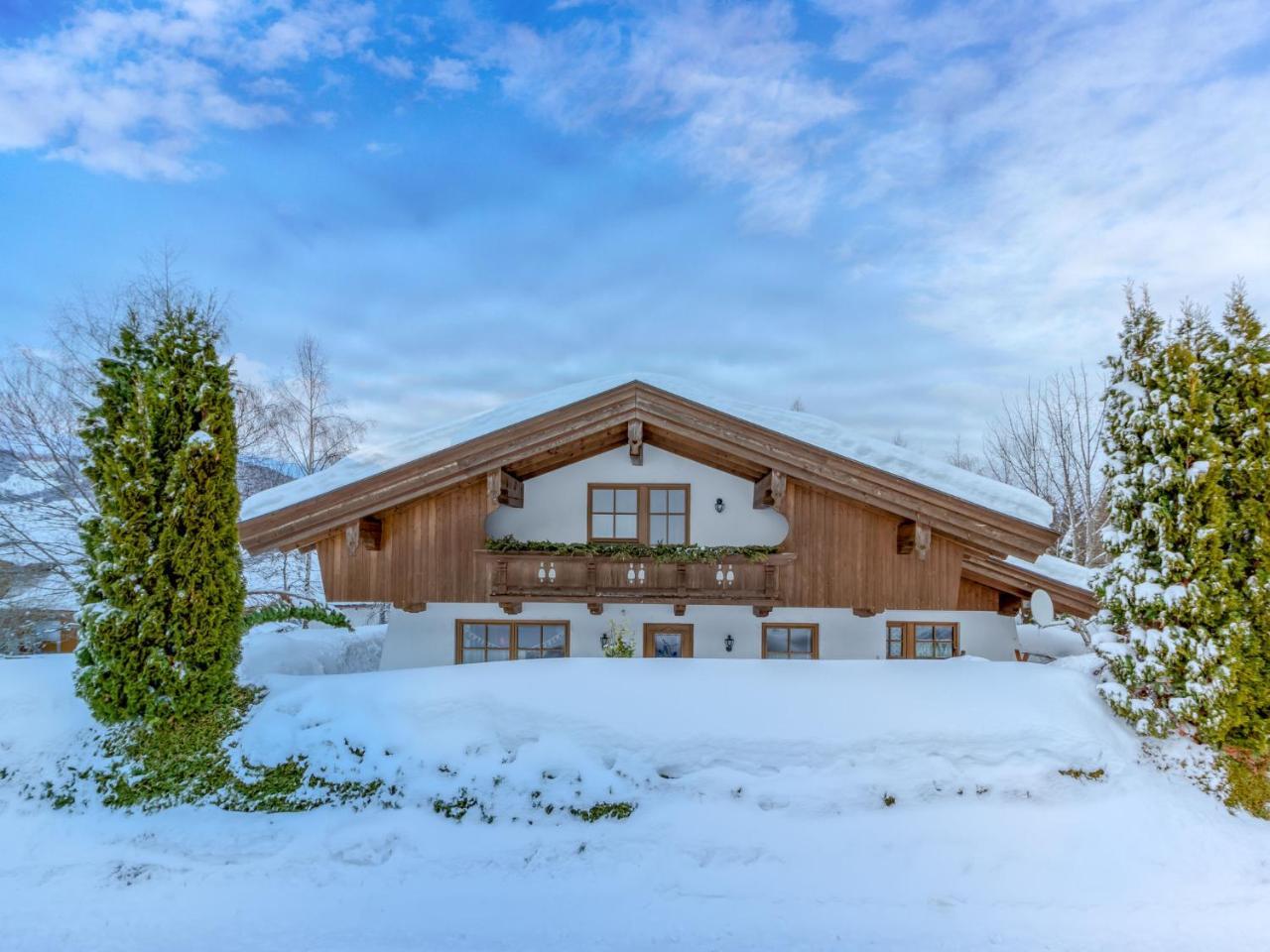 Beautiful Apartment Near Ski Area In Kirchberg كيرشبرغ ان تيرول المظهر الخارجي الصورة
